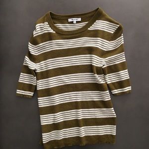 Madewell sweater